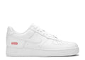 Nike Supreme x Air Force 1 Low ‘Box Logo – White’