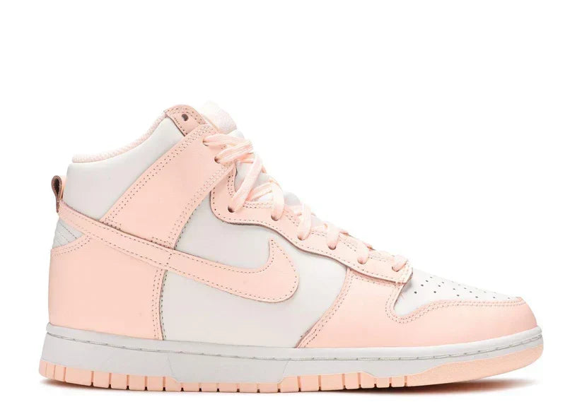 Nike Dunk High ‘Crimson Tint’