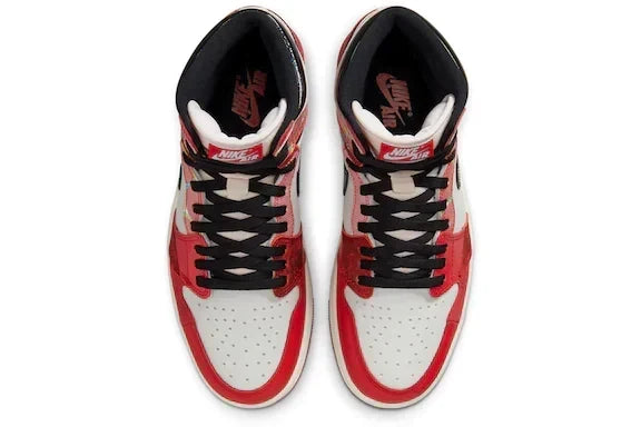 Air Jordan 1 High OG Spider-Man Across The Spider-Verse