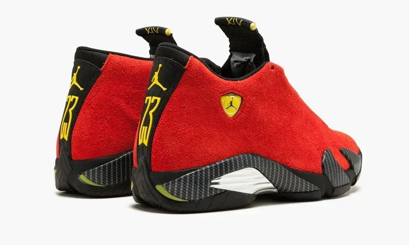 Air Jordan 14 Retro “Ferrari”