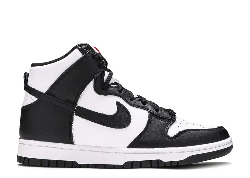 Nike Dunk High ‘Black White’