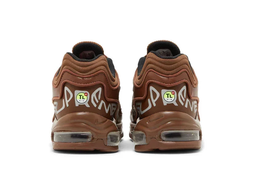 Nike Air Max 98 TL x Supreme Brown