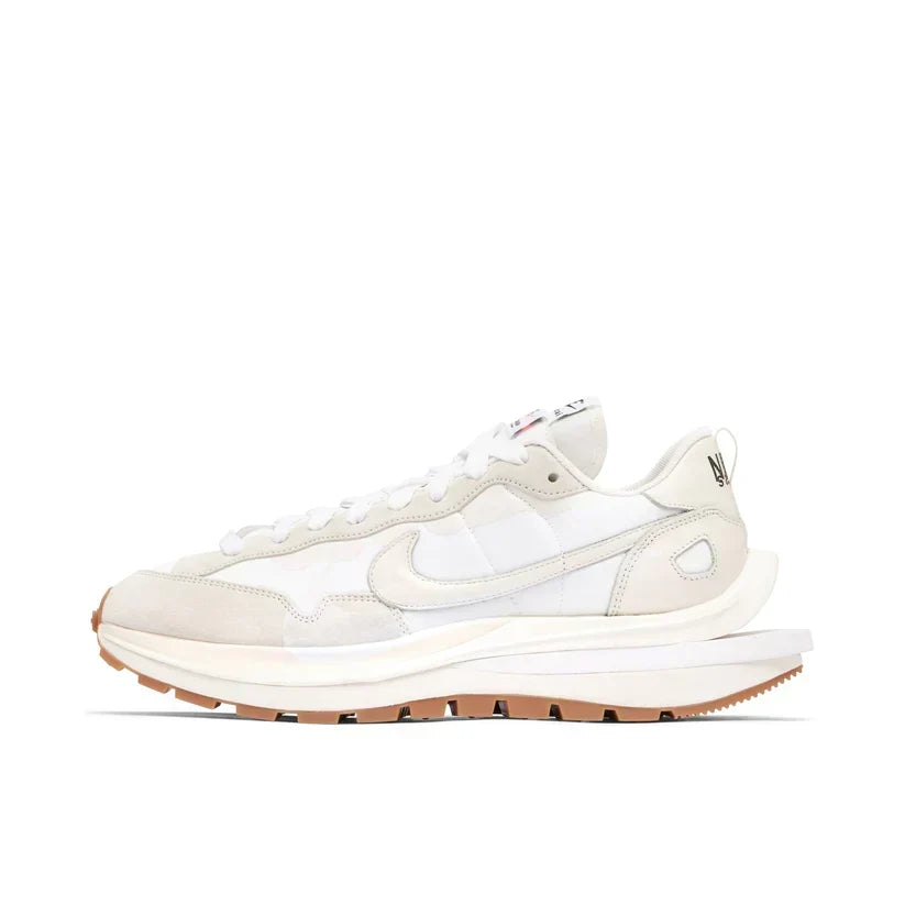 Sacai x Nike VaporWaffle White Sail