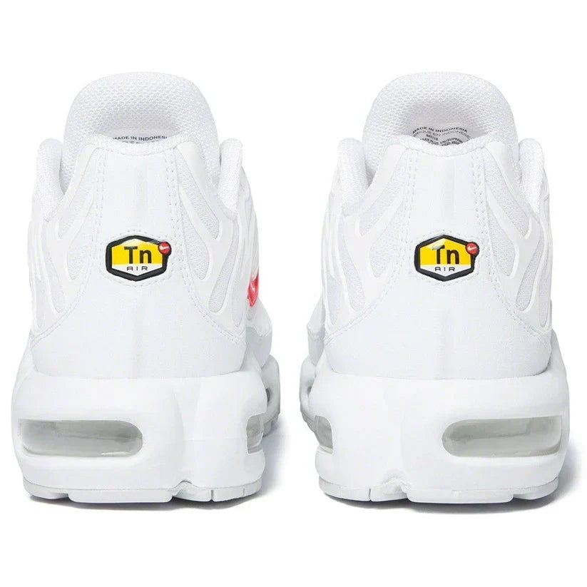 Supreme x Air Max Plus TN White