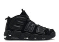 Nike Supreme x Air More Uptempo ‘Black’